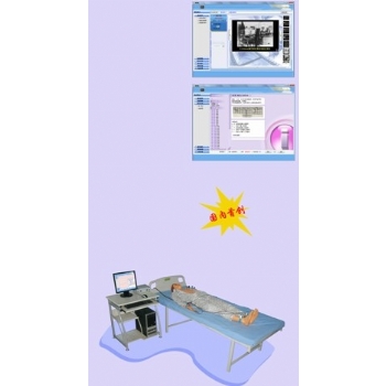 智能化網(wǎng)絡(luò)多媒體心電圖模擬教學(xué)系統(tǒng)(學(xué)生機)