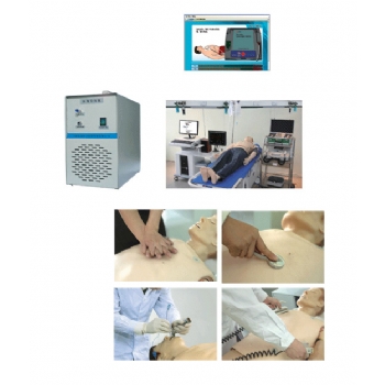 ACLS8000D (學(xué)生機)高智能數(shù)字化成人綜合急救技能訓(xùn)練系統(tǒng)