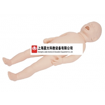 新生兒黃疸模擬人（嬰兒黃疸護(hù)理模型）